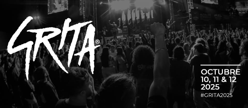 image 505 - El Festival Grita 2025 presenta sus primeras bandas confirmadas