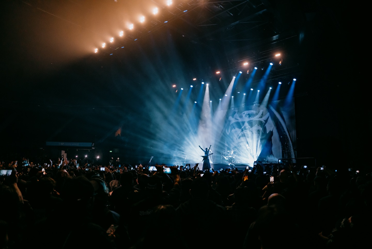 The Unholy Trinity, una noche infernal en el Movistar Arena de Bogota image 522 - The Unholy Trinity, una noche infernal en el Movistar Arena de Bogota