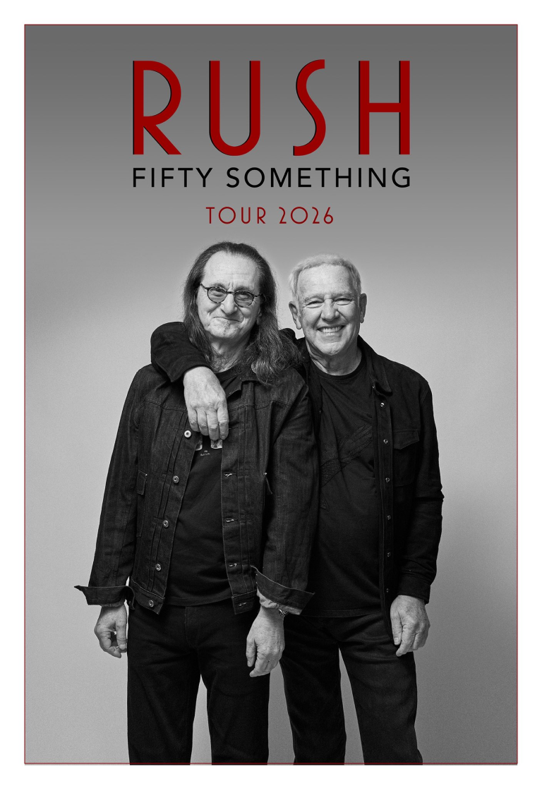 image 527 768x1117 - Rush confirma su regreso: la gira “Fifty Something Tour” marcará una nueva era para la leyenda del rock progresivo