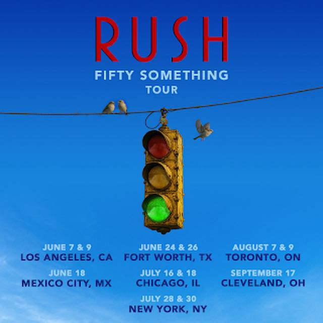 Rush confirma su regreso: la gira “Fifty Something Tour” marcará una nueva era para la leyenda del rock progresivo image 528 - Rush confirma su regreso: la gira “Fifty Something Tour” marcará una nueva era para la leyenda del rock progresivo
