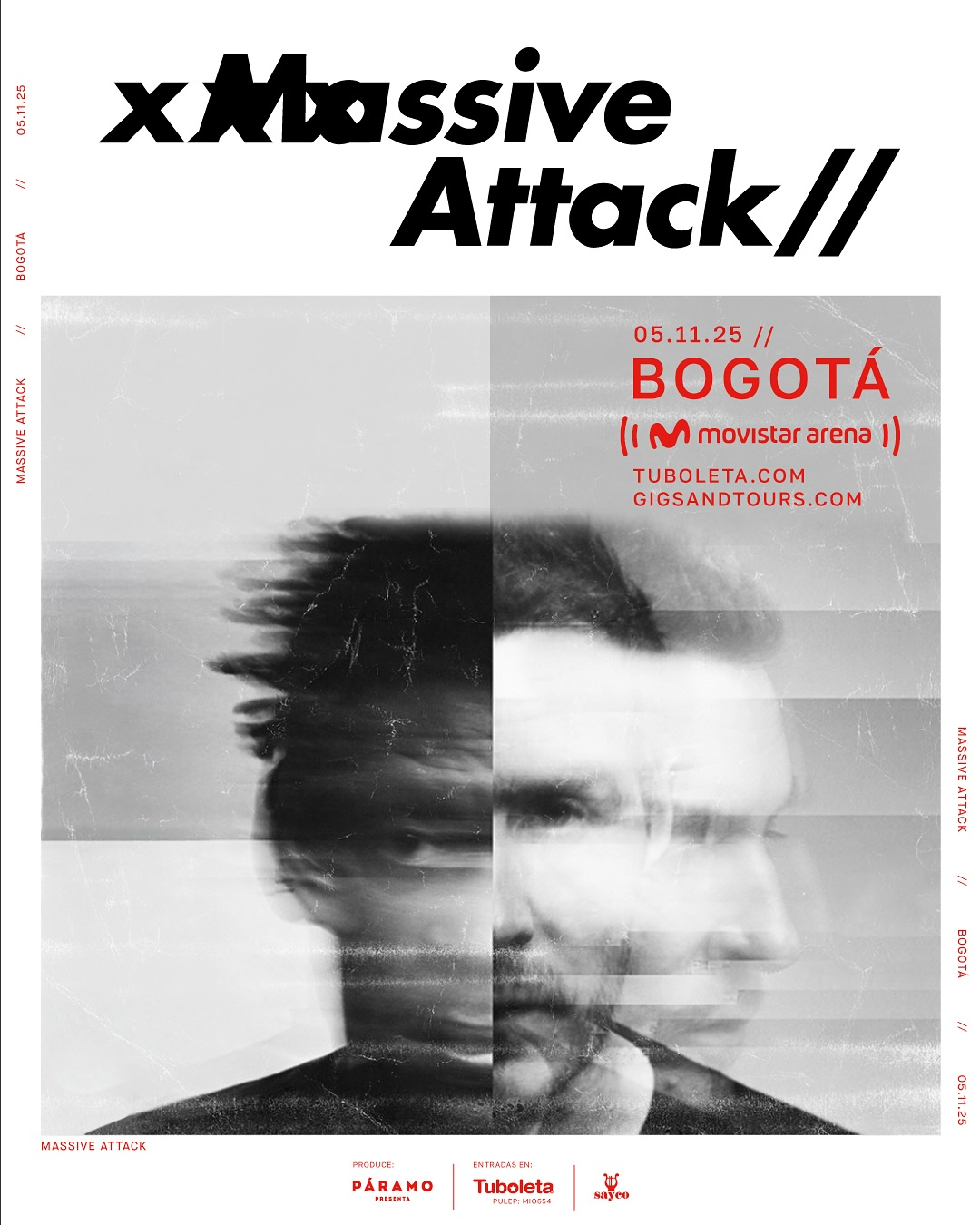 Un reencuentro con lo oscuro y vibrante: Massive Attack en Bogotá image 534 - Un reencuentro con lo oscuro y vibrante: Massive Attack en Bogotá