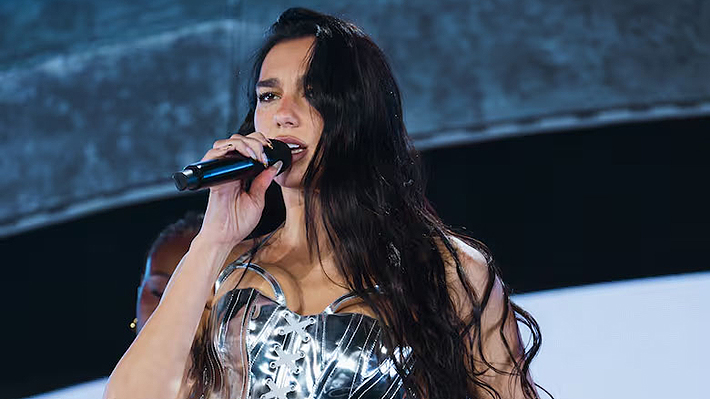 image 544 - Dua Lipa sorprende con una version Soda Stereo y de La Ley en su gira; Curiosidad por el tema que interpretara en Bogota