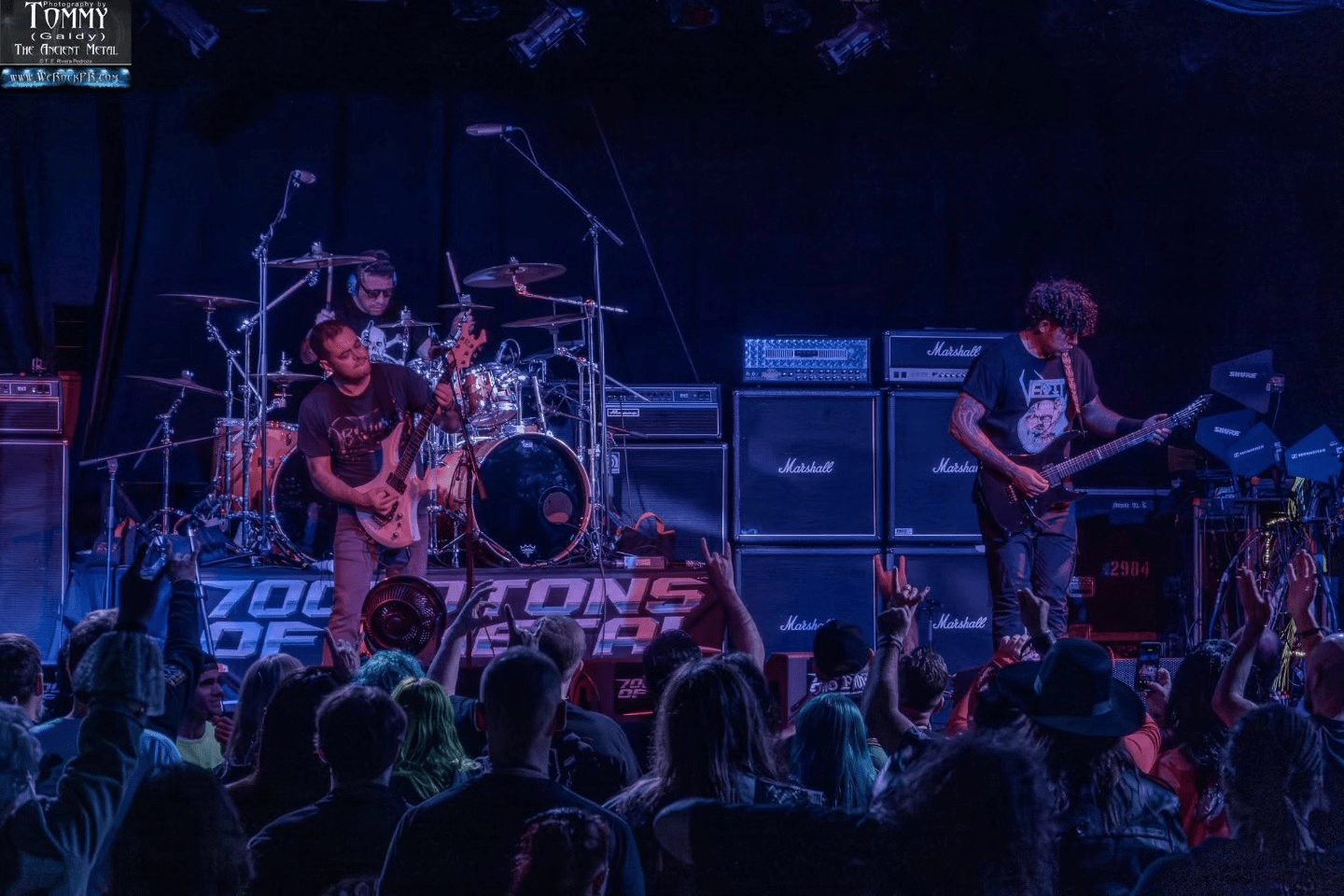 image 597 - ENTREVISTA: STRIKE MASTER DEJANDO EN ALTO A LATINOAMERICA EN EL 70000TONS OF METAL