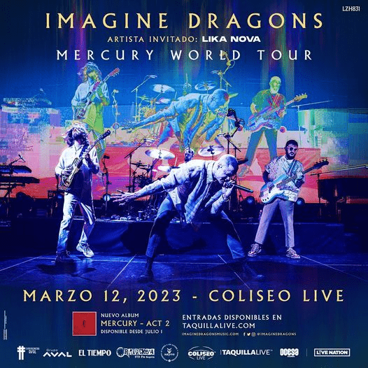 image 62 - IMAGINE DRAGONS ANUNCIA LA BANDA COLOMBIANA ENCARGADA DE ABRIR SU SHOW EN BOGOTA