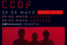 +nxBvIAAAAAXRSTlMAQObYZgAAABZJREFUOI1jYMADmEe5o9xR7iiXQi4A4BsA388WUyMAAAAASUVORK5CYII= - El espectáculo “Soda Stereo: ECOS” llegará a Bogota