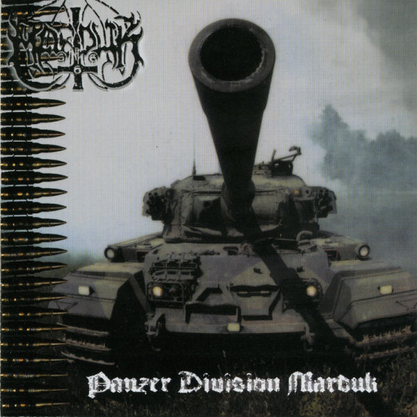 Sangre, Fuego y Muerte: El día que Marduk le rindió tributo a uno de los pilares del Black Metal 3 Panzer Division Marduk