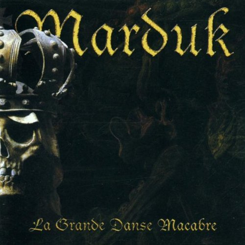 Sangre, Fuego y Muerte: El día que Marduk le rindió tributo a uno de los pilares del Black Metal 4 La Grande Danse Macabre