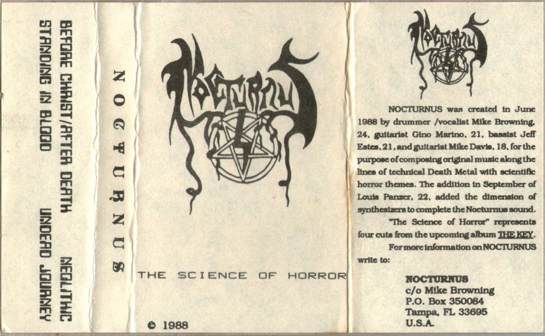 Nocturnus: Demo