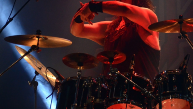 ¡Guerra legal y hackeo de redes! Gene Hoglan amenaza con llevar a juicio a Reversed Records 1 Gene Hoglan