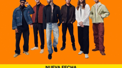 Maroon 5: La Banda que Transformó el Pop y su Próximo Concierto en Colombia 5
