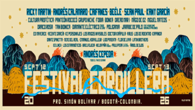 Lineup confirmado y artistas destacados del Festival Cordillera 2026 3 Lineup confirmado y artistas destacados del Festival Cordillera 2026 3