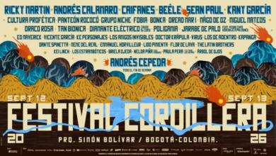 El cartel de estrellas del Festival Cordillera 2026 y su impacto en la música latina 15