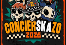 El Concierskazo 2026: seis fechas donde el ska, el reggae y el punk serán protagonistas en Bogotá 6