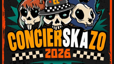 El Concierskazo 2026: seis fechas donde el ska, el reggae y el punk serán protagonistas en Bogotá 1