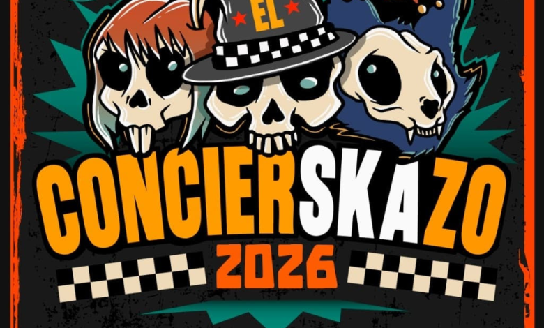 El Concierskazo 2026: seis fechas donde el ska, el reggae y el punk serán protagonistas en Bogotá 99 El Concierskazo 2026: seis fechas donde el ska, el reggae y el punk serán protagonistas en Bogotá 14