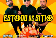 Estado de Sitio presenta 'La Sangre Latina', un manifiesto de resistencia que rinde homenaje a las raíces 48