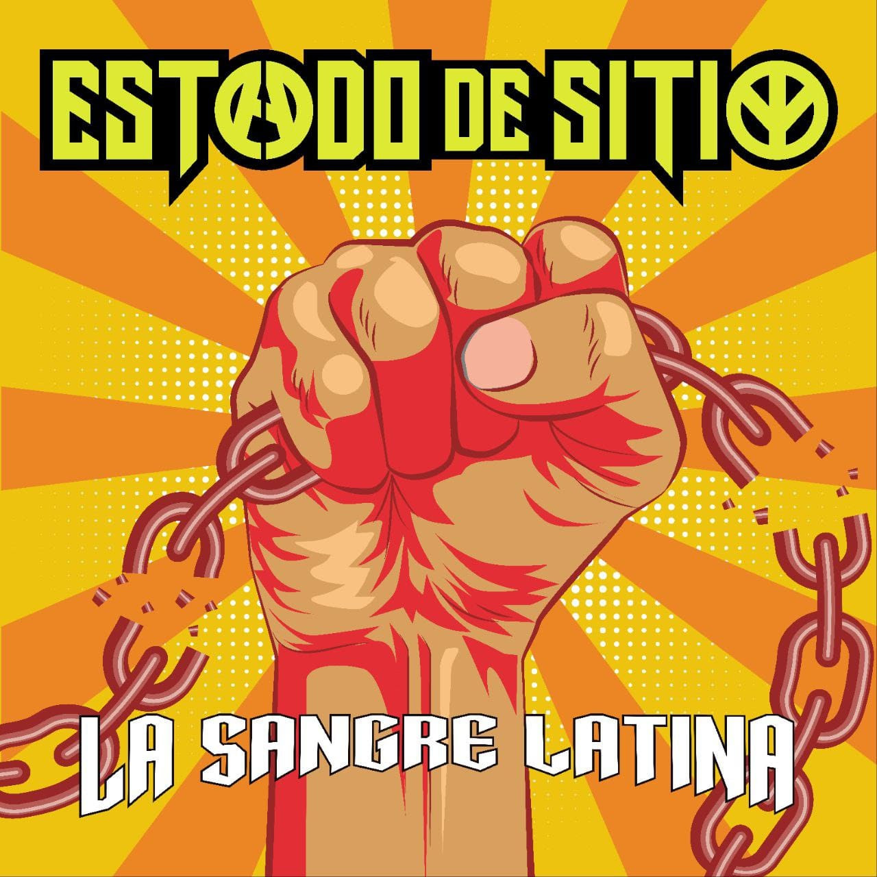 Estado de Sitio presenta 'La Sangre Latina', un manifiesto de resistencia que rinde homenaje a las raíces 2