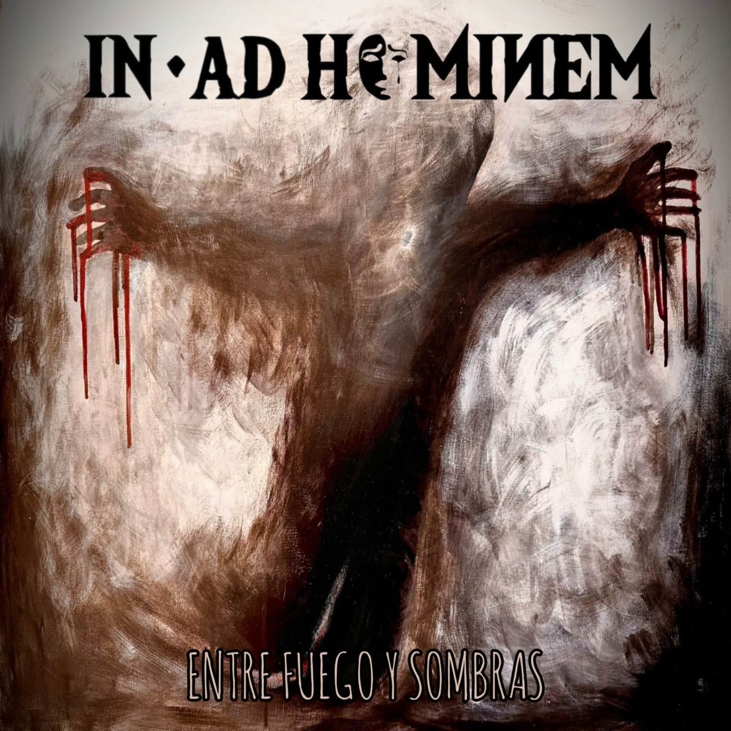 In Ad Hominem presenta 'Entre fuego y sombras', un disco de metal que aborda las dualidades del ser humano 1 In Ad Hominem presenta 'Entre fuego y sombras', un disco de metal que aborda las dualidades del ser humano 1