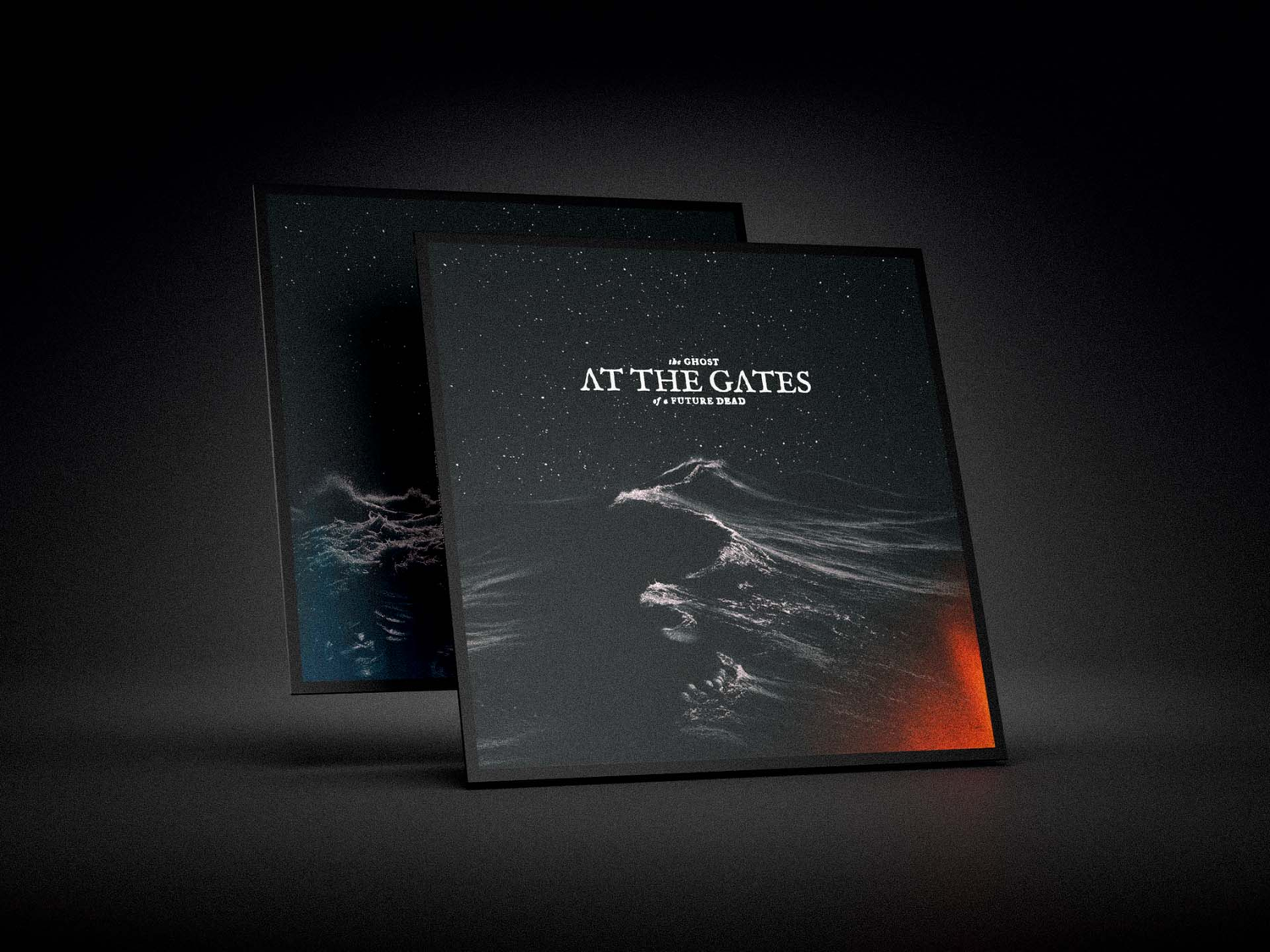 At The Gates estrena la película animada completa de "The Ghost Of A Future Dead", su monumento a Tomas Lindberg 3 At The Gates estrena la película animada completa de "The Ghost Of A Future Dead", su monumento a Tomas Lindberg 2