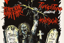 Violator regresa a Colombia para encabezar el United For Thrash Fest 9