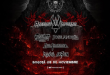 Leo Jimenez junto a Arzen y Basca completan el cartel del festival Todos Somos Angeles 10