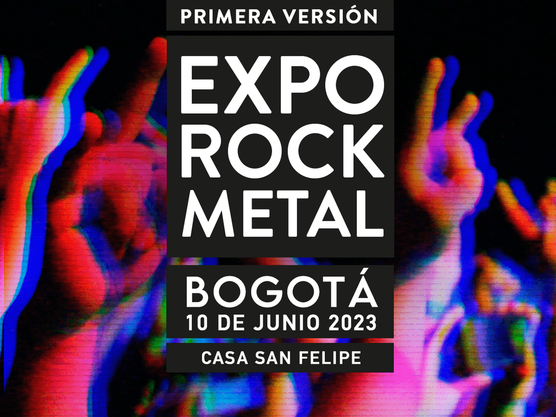 image 78 - Primera Versión Expo Rock Metal 2023