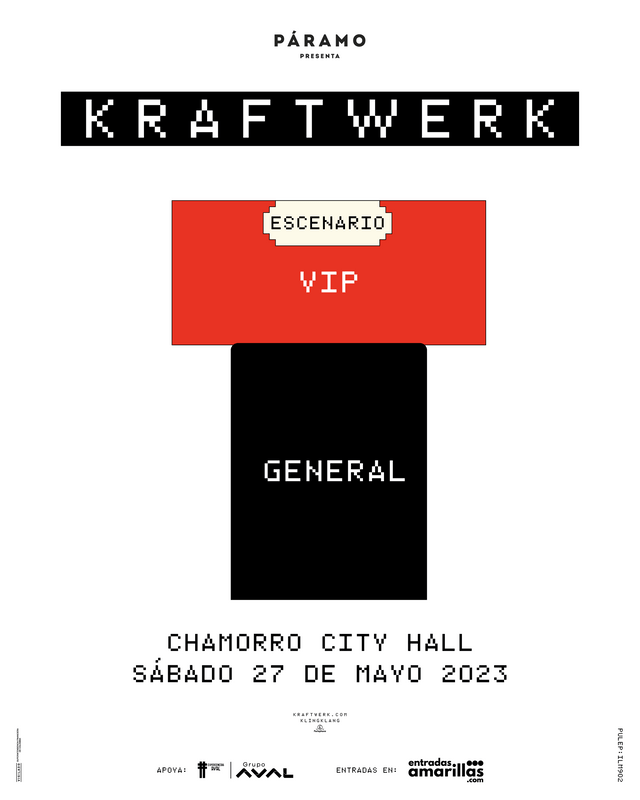 La importancia de Kraftwerk en la música. Antes de su primer visita a Bogotá image 95 - La importancia de Kraftwerk en la música. Antes de su primer visita a Bogotá