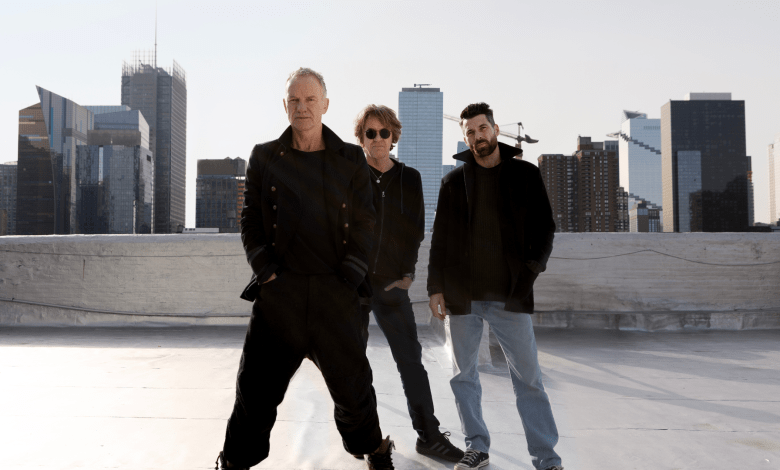 Sting anuncia su regreso a Bogota 1 Sting anuncia su regreso a Bogota 1