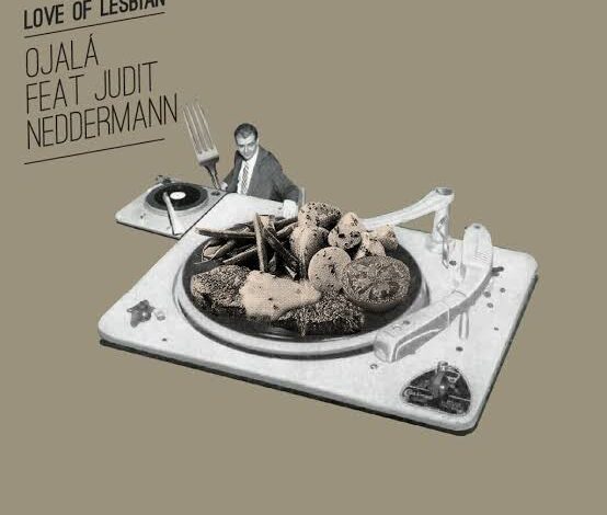 Love of Lesbian lanza "Ojalá" con Judit Neddermann: el primero de cuatro regalos antes de dejar los escenarios 7 Love of Lesbian lanza "Ojalá" con Judit Neddermann: el primero de cuatro regalos antes de dejar los escenarios 7