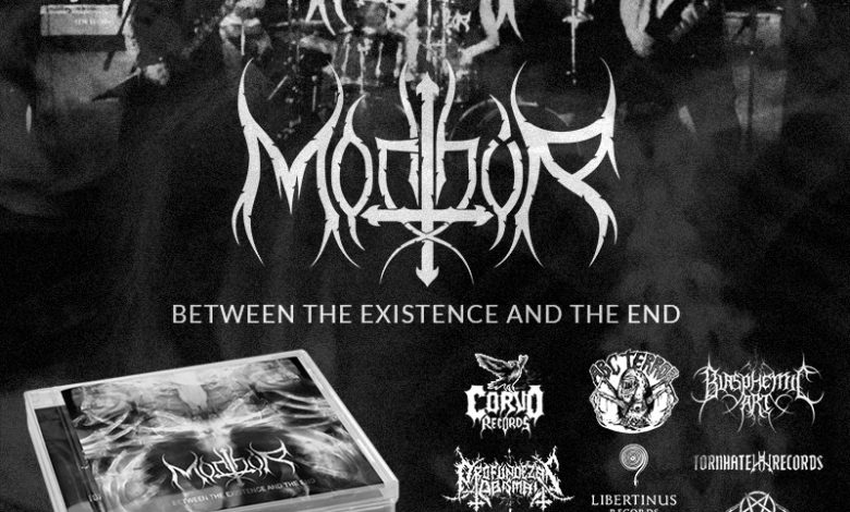 Morthur: Pre-venta del “Between the Existence and the End” está liberada, sepa cómo adquirir! 1 Morthur: Pre-venta del “Between the Existence and the End” está liberada, sepa cómo adquirir! 1