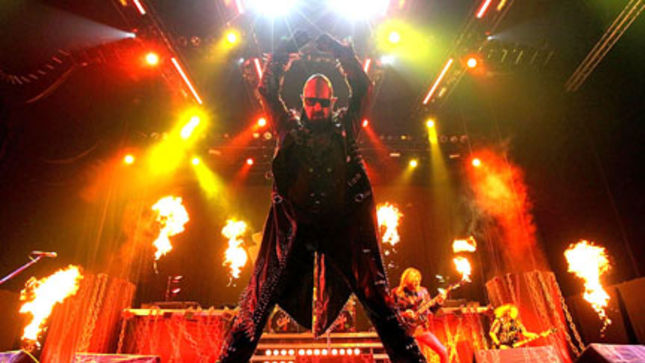 Monsters Of rock y uno de los platos fuertes por partida doble Judas Priest 1