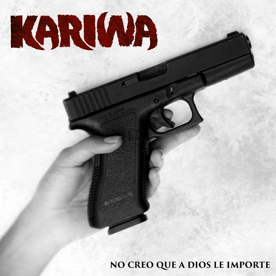KARIWA presenta su nuevo vídeo "La prisión" kariwa no creo que a dios le importe - KARIWA presenta su nuevo vídeo "La prisión"