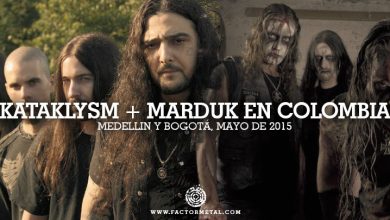 kataklysm marduk colombia 2015 factor metal mayo 390x220 - KATAKLYSM y MARDUK en Bogotá - NATIONAL ROCK & METAL FEST
