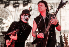 King Diamond anuncia salida de Andy La Rocque y da la bienvenida a Gus G 10
