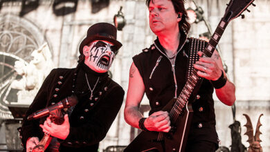 King Diamond anuncia salida de Andy La Rocque y da la bienvenida a Gus G 1