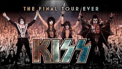 kiss end of the road tour colombia 2020 390x220 - El concierto de Kiss en Colombia se reagenda para el 2022