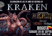 +nxBvIAAAAAXRSTlMAQObYZgAAABZJREFUOI1jYMADmEe5o9xR7iiXQi4A4BsA388WUyMAAAAASUVORK5CYII= - KRAKEN junto a AKASH celebrando 35 Años De La Obra Del Titán