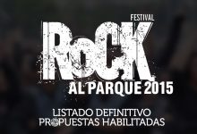 +nxBvIAAAAAXRSTlMAQObYZgAAABZJREFUOI1jYMADmEe5o9xR7iiXQi4A4BsA388WUyMAAAAASUVORK5CYII= - Listado definitivo de Propuestas Habilitadas y rechazadas ROCK AL PARQUE 2015