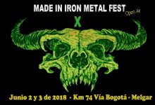 +nxBvIAAAAAXRSTlMAQObYZgAAABZJREFUOI1jYMADmEe5o9xR7iiXQi4A4BsA388WUyMAAAAASUVORK5CYII= - Detalles del MADE IN IRON METAL FEST X