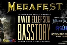 +nxBvIAAAAAXRSTlMAQObYZgAAABZJREFUOI1jYMADmEe5o9xR7iiXQi4A4BsA388WUyMAAAAASUVORK5CYII= - Megafest con David ellefson de MEGADETH en Bogotá