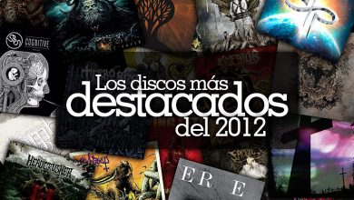 metal 2012 390x220 - #Metal2012 - Los discos de metal más destacados del 2012