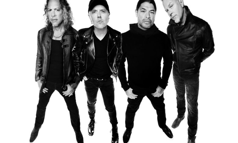 METALLICA presenta su nuevo vídeo "Hardwired" 4 METALLICA presenta su nuevo vídeo "Hardwired" 4
