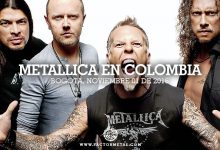 metallica colombia 2016 factor metal 02 220x150 - Se anuncia nueva gira de METALLICA, Colombia incluida