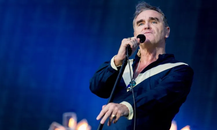 MORRISSEY celebrará 40 años de carrera con gira, Colombia incluida 1