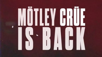 motley crue is back 390x220 - MÖTLEY CRÜE anuncia su regreso para 2020