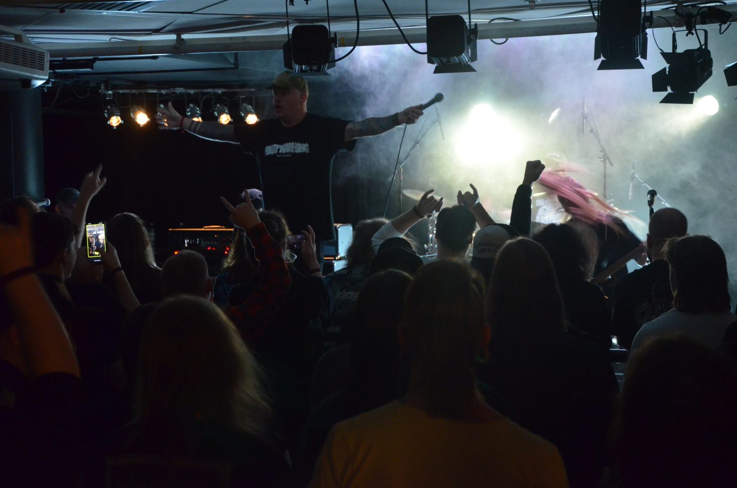 obstruktion1 1500x994 - House of Metal, la casa del metal en Botnia occidental, norte de Suecia