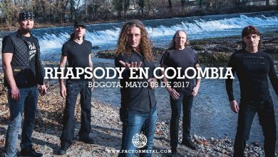 rhapsody colombia 2017 factor metal 390x220 - RHAPSODY REUNION en Colombia - Mayo 03 de 2017