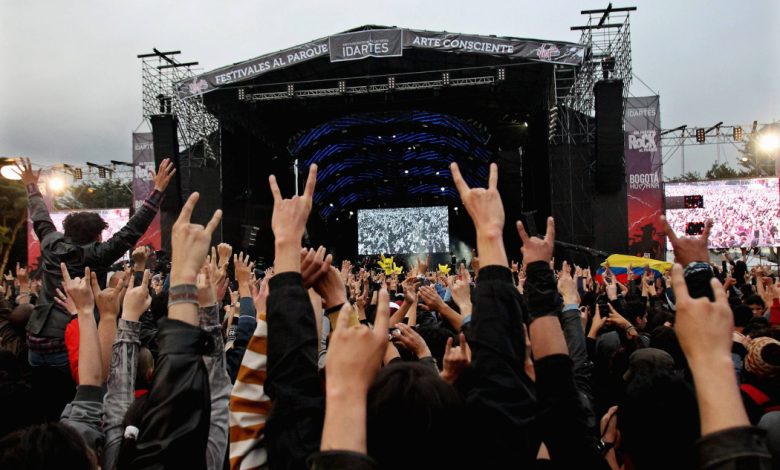 Convocatorias Rock al Parque 2020