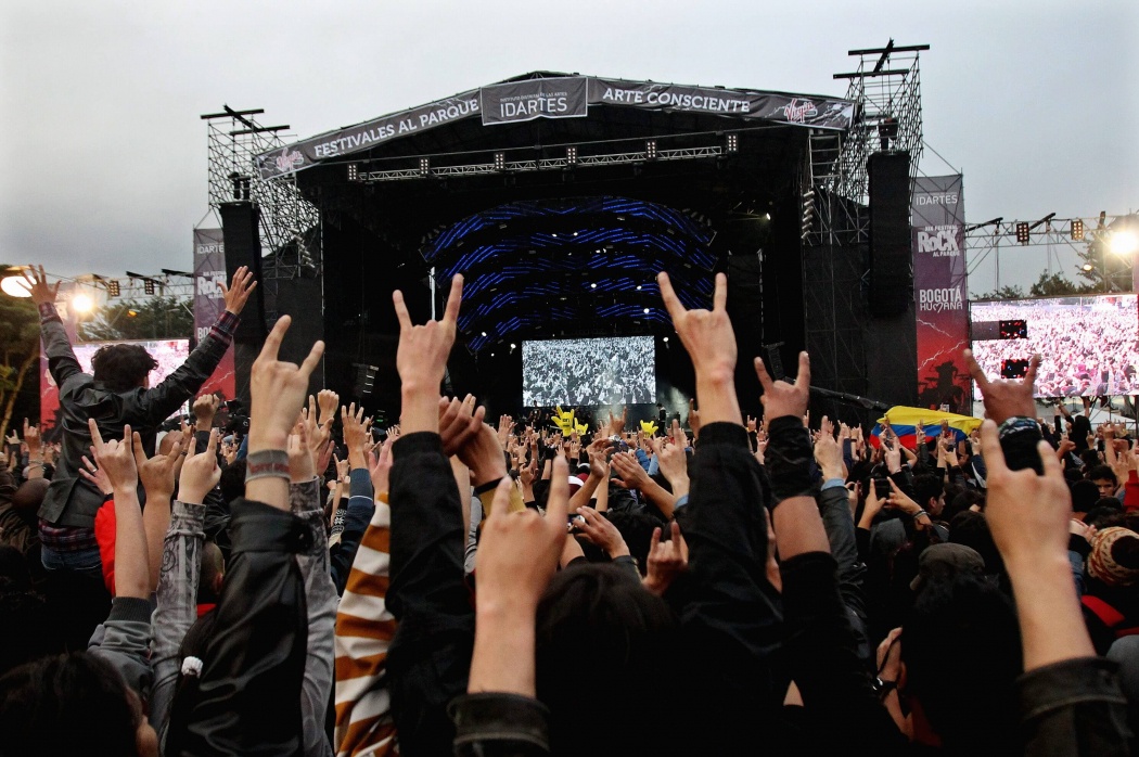 rock al parque 2 - ROCK AL PARQUE abre la convocatoria para la edición 2020