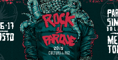 rock al parque 2015 header 390x199 - Componente académico ROCK AL PARQUE 2015